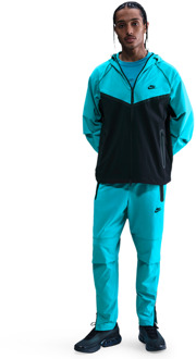 Nike Tech Woven Broeken Heren - Groen - Maat M Green