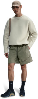 Nike Tech Woven Korte Broeken Heren - Groen - Maat XL - Poly Woven Green
