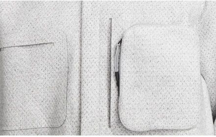 Nike Techi + Pack grijs overshirtjack