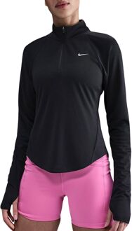 Nike Tempo 1/4-Zip Running Top Dames - XL