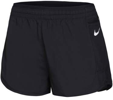 Nike Tempo Luxe 3in Shorts Dames-Zwart - XL
