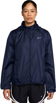 Nike Tempo Repel Jack Dames blauw - XS