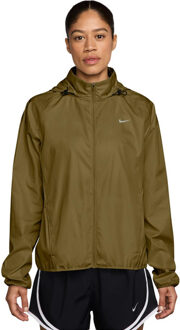 Nike Tempo Repel Jack Dames groen - M