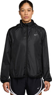 Nike Tempo Repel Jack Dames zwart - M