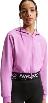 Nike Tempo Swoosh Sportvest Dames XL/42 Bordeaux