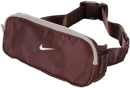 Nike Tempo Waistpack Hardloopgordel mauve - nosize