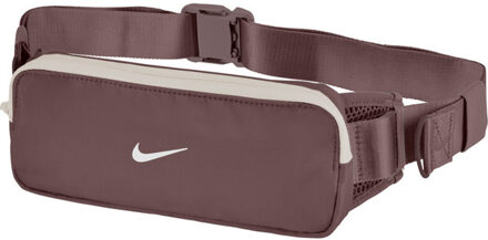 Nike Tempo Waistpack paars - ONE-SIZE