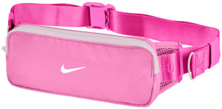 Nike Tempo Waistpack wit - ONE-SIZE