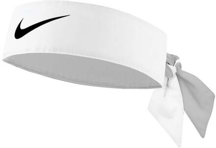 Nike Tennis  Hoofdband (Sport) - Maat One size  - Unisex - wit/zwart