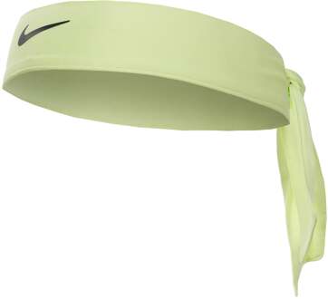 Nike Tennis Premier Bandana Heren-citroengeel - nosize