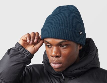 Nike Terra Futura365 Short-Cuff Beanie, blauw - One Size