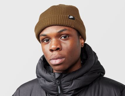 Nike Terra Futura365 Short-Cuff Beanie, bruin - One Size