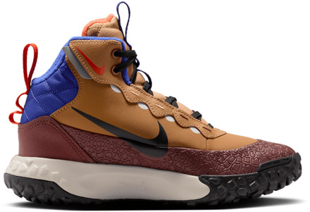 Nike Terrascout Boot Laarzen Kinder - Bruin - Maat 38.5 - Mesh/Synthetisch Brown