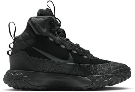 Nike Terrascout Boot Laarzen Kinder - Zwart - Maat 38.5 - Mesh/Synthetisch Black