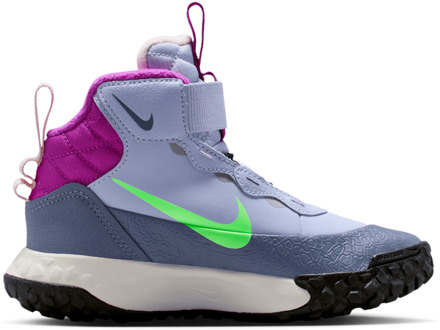 Nike Terrascout Laarzen Peuter - Grijs - Maat 35 - Mesh/Synthetisch Grey