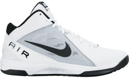 Nike The air Overplay IX White Wit - 43