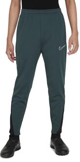 Nike Therma-Fit Academy23 Voetbalbroek JR 128 Donkergroen