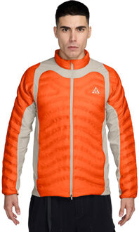 Nike Therma-FIT ACG Lava Loft Jacket Heren oranje - M