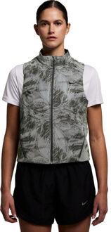 Nike Therma-FIT ADV Running Vest Dames grijs - XS