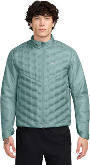 Nike Therma-FIT Aeroloft Jack Heren groen - XL