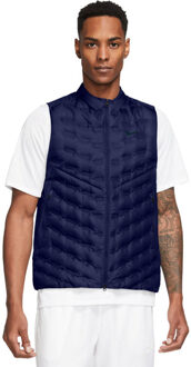 Nike Therma-FIT Aeroloft Vest Heren blauw - L