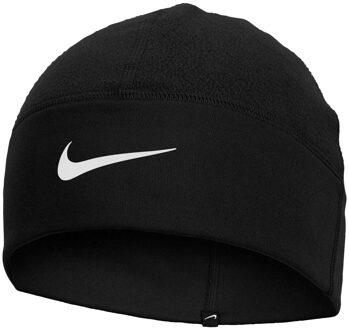 Nike Therma-Fit Fleece Muts (Zwart) - One Size
