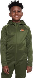 Nike Therma-fit full-zip hoodie Groen - 140