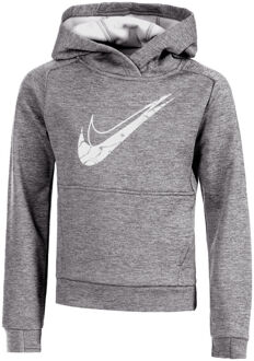 Nike Therma-Fit Multi Sweater Met Capuchon Kinderen-Zwart - S,M