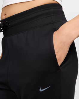 Nike therma-fit one women's joggers lange trainingslegging dames - Zwart - XL