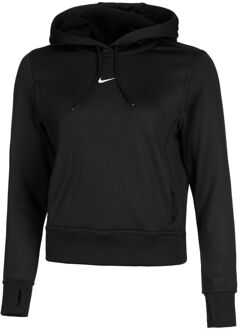 Nike Therma-Fit Sweater Met Capuchon Dames-Zwart - XL