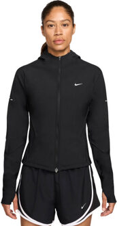Nike Therma-FIT Swift Jack Dames zwart - XS