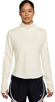 Nike Therma-FIT Swift Longsleeve Dames wit