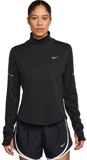 Nike Therma-FIT Swift Longsleeve Dames zwart - M