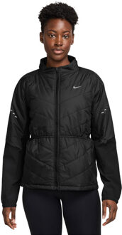 Nike Therma-FIT Swift Running Jack Dames zwart - L