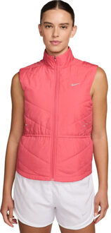 Nike Therma-FIT Swift Vest Dames roze - XS