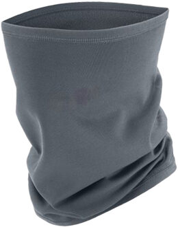 Nike Thermafit Fleece Nekwarmer (Grijs) - One Size