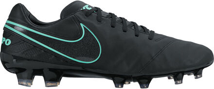 Nike Tiempo Legacy II FG black/hyper turq - US 12.5 | 47