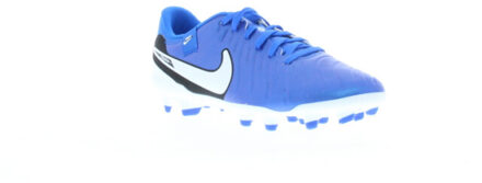 Nike tiempo legend 10 academy multi voetbal schoen firm ground heren - Blauw - 39
