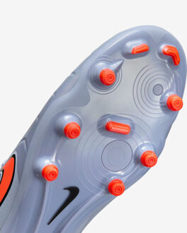 Nike tiempo legend 10 academy multi voetbal schoen firm ground heren - Blauw - 42