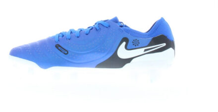 Nike tiempo legend 10 pro firm-grou voetbal schoen firm ground heren - Blauw - 42,5