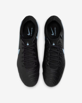 Nike tiempo legend 10 pro firm-ground voetbal schoen firm ground heren - Zwart - 46