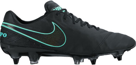 Nike Tiempo Legend VI SG-Pro black/hyper turq - US 10.5 | 44.5