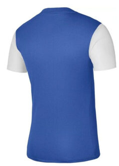 Nike Tiempo premier ii dri-fit t-shirt voor kinderen/kinderen Blauw - 146/152