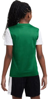 Nike Tiempo premier ii dri-fit t-shirt voor kinderen/kinderen Groen - 134/140