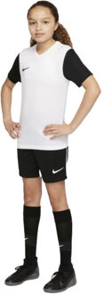 Nike Tiempo premier ii dri-fit t-shirt voor kinderen/kinderen - maat 146/152 Wit