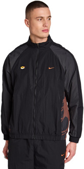 Nike Tn Trainingspakken Heren - Zwart - Maat XL Black