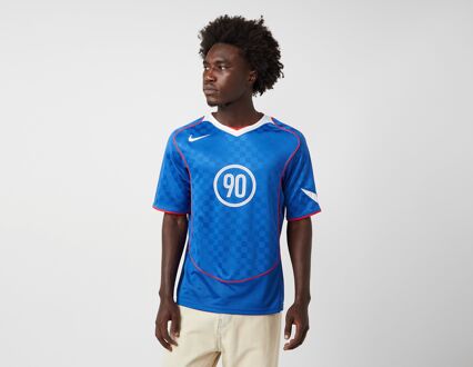Nike Total 90 Dri-FIT Jersey, blauw - L