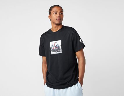 Nike Total 90 Football T-Shirt, zwart - S