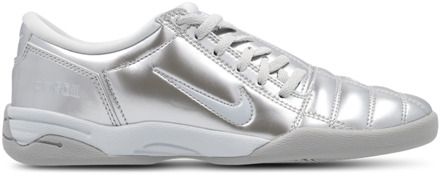 Nike Total 90 Sneakers Dames - Grijs - Maat 41 - Leer Grey