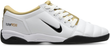 Nike Total 90 Sneakers Dames - Wit - Maat 36.5 - Leer White